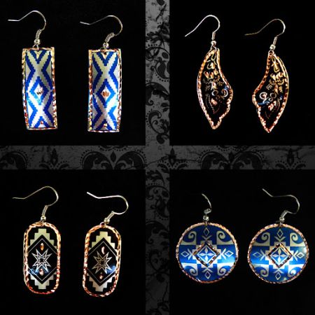 Picture for category Earrings